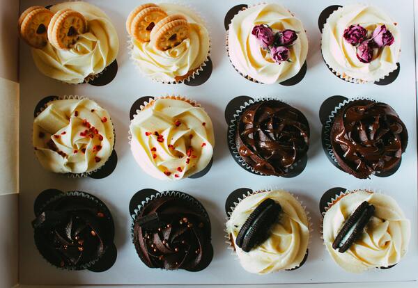 babeczki muffinki cupcakes pomysły inspiracje