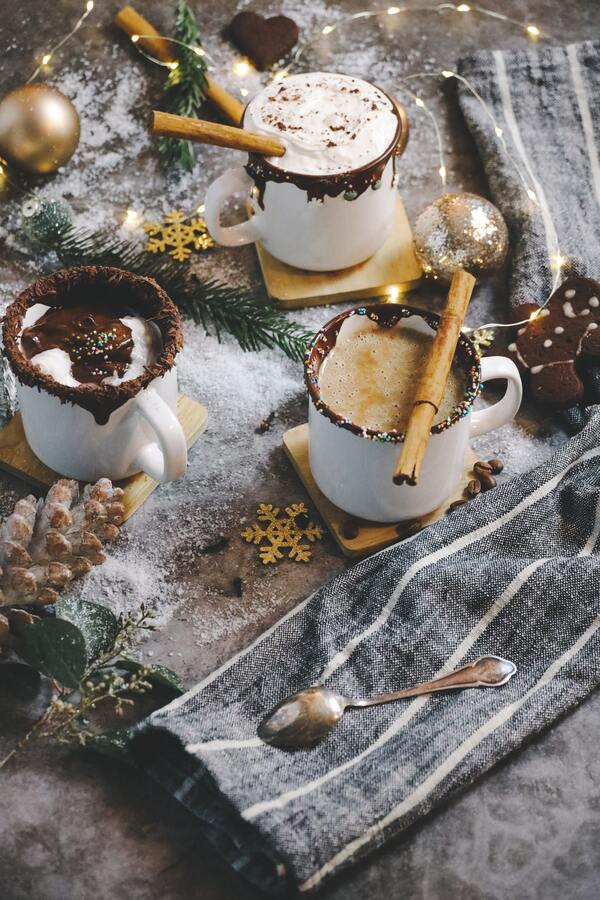 gorąca czekolada dla dzieci jak zrobić kakao na śniadanie dla dzieci