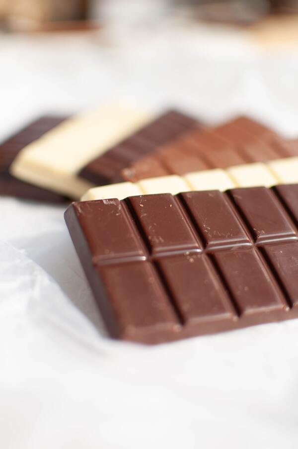 po co lecytyna w czekoladzie rodzaje czekolady