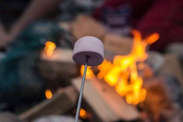 jak zrobić marshmallow z grilla