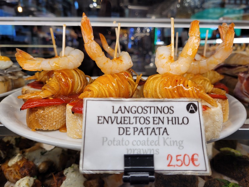 tapas w hiszpanii pinchos hiszpańskie jedzenie w kraju basków