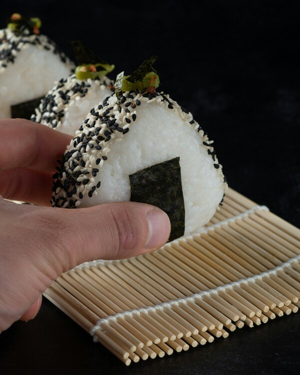 co to jest kanapka ryżowa składniki onigir