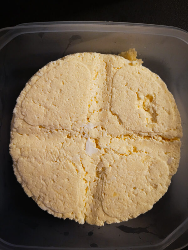 jak zrobić domowy twaróg przepis na ser biały krok po kroku
