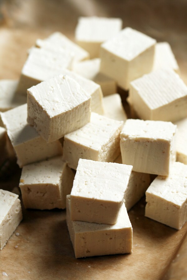 tempeh vs tofu czym się różni tempeh od tofu