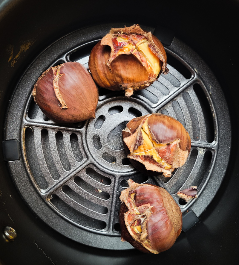 kasztany airfryer