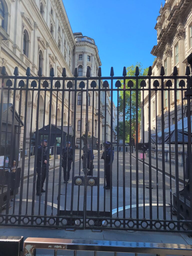 Downing Street london
