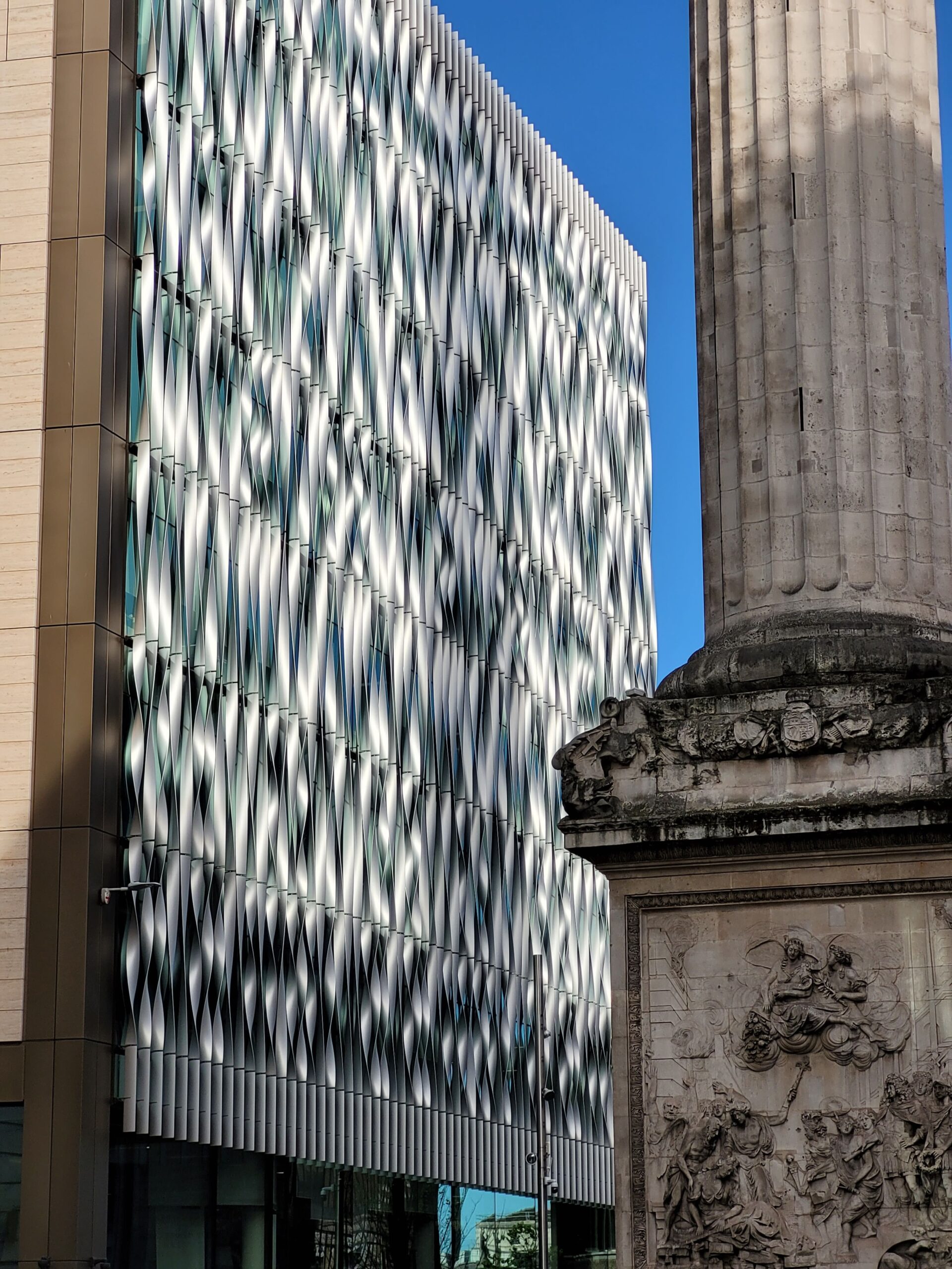 londyn budynki city of london