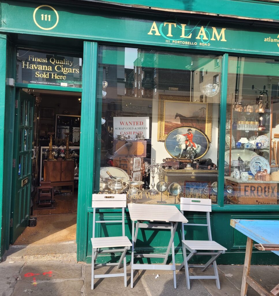 targ w notting hill
