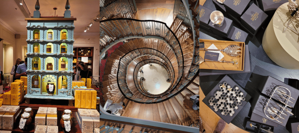 Fortnum & Mason london