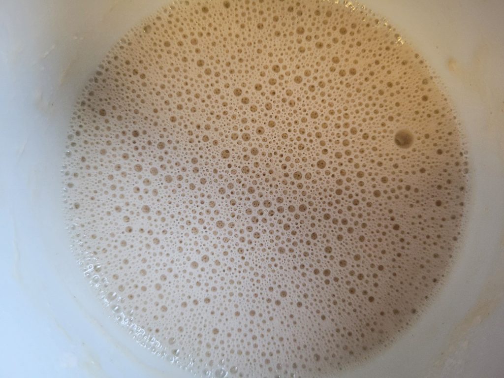 opóźniona fermentacja